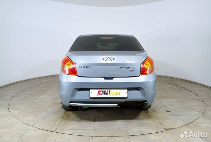 Chery Bonus (A13) 1.5 МТ, 2012, 170 000 км