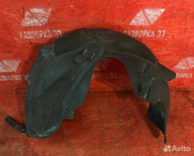 Подкрылок задний правый. BMW X3 E83 2008