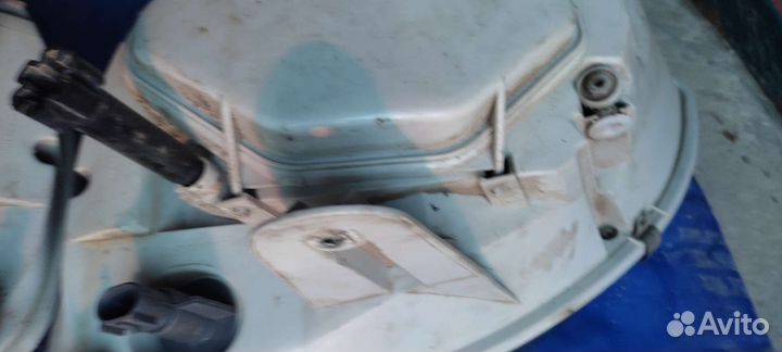 Фара на газель