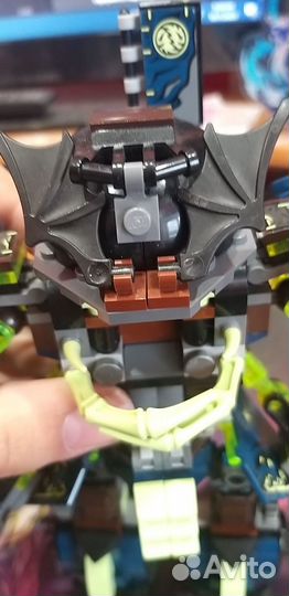 Lego ninjago 2015 года