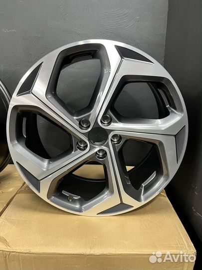 Диски R19 Geely Monjaro, Atlas