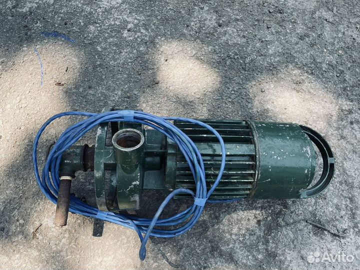 Электронасос