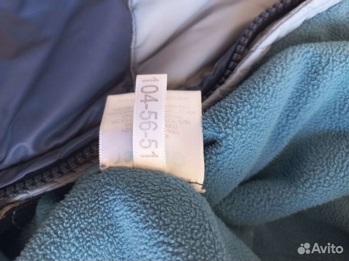 Зимний комбинезон gulliver 104