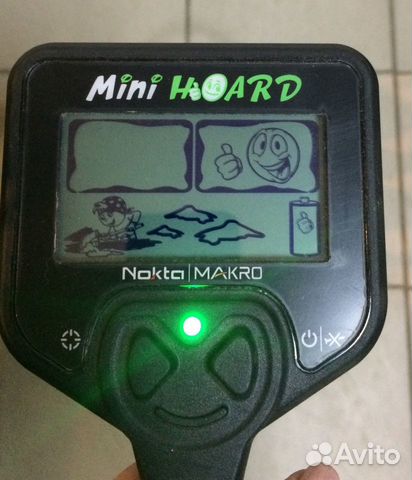 Металлоискатель детский