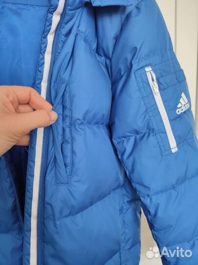Куртка демисезон Adidas оригинал