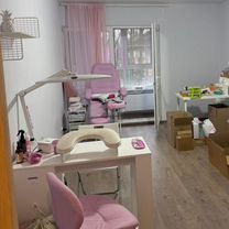 Квартира-студия, 21,1 м², 1/9 эт.