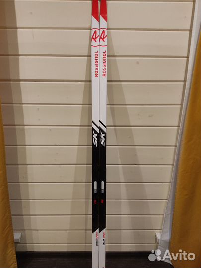 Лыжи беговые Rossignol delta sport