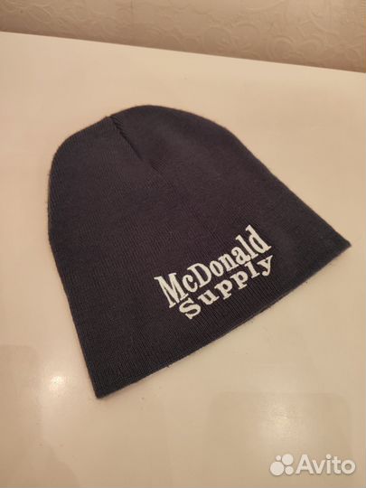 Шапка Макдональд