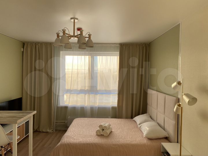 Квартира-студия, 21 м², 11/17 эт.