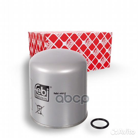 45068F фильтр осушителя Volvo FH 45068 Febi