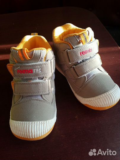 Ботинки 24 размер