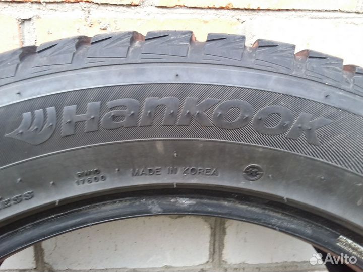 Hankook Winter I'Cept X RW10 235/55 R18 100T