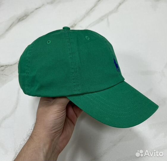 Бейсболка Кепка Polo Ralph Lauren Classic Cap