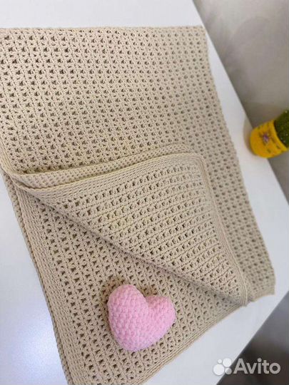 Плед детский