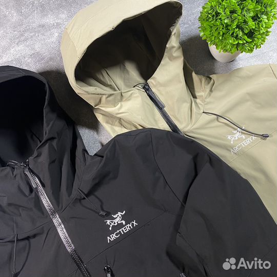 Ветровка Arcteryx beta lt (m-3xl)