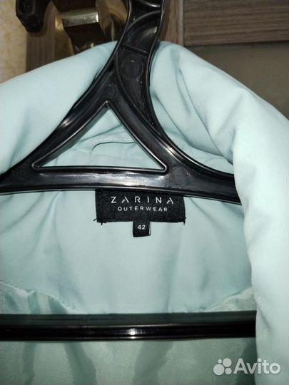 Пальто женское осень весна 42 44