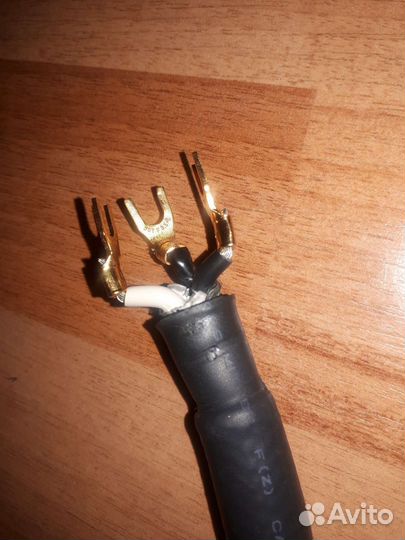 ORB HC-T150C made in Japan кабель силовой