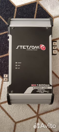 Усилитель-моноблок