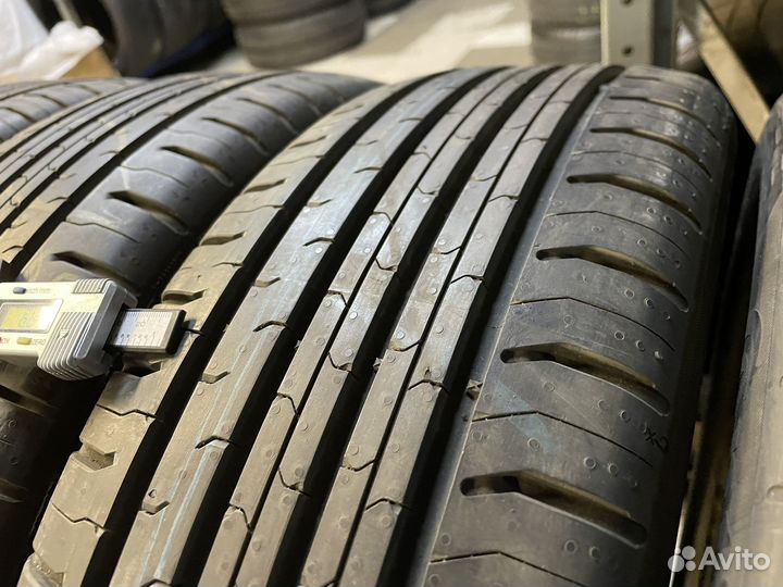 Continental ContiEcoContact 5 195/55 R20 95H