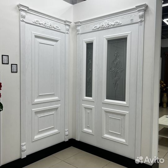 Двери межкомнатные