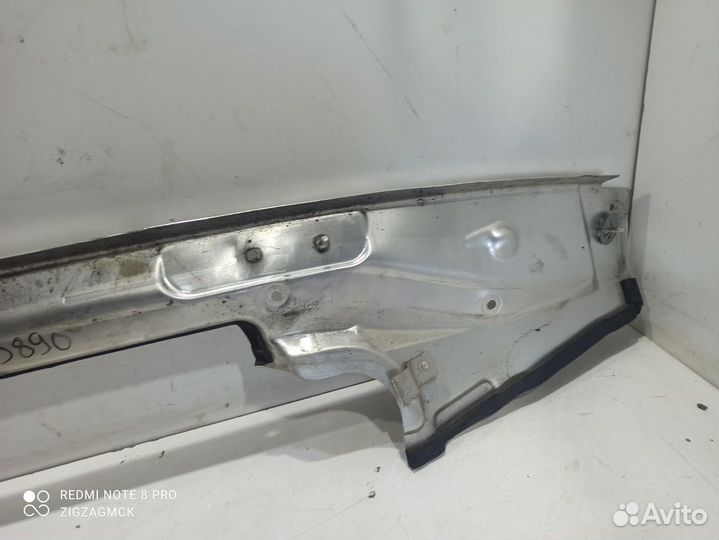 Дополнительный усилитель (растяжка стоек)