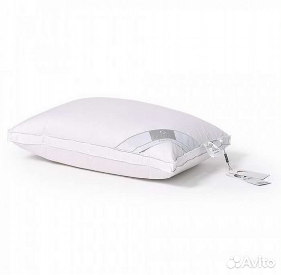 Подушка из белого гусиного пуха 50х70 Belpol