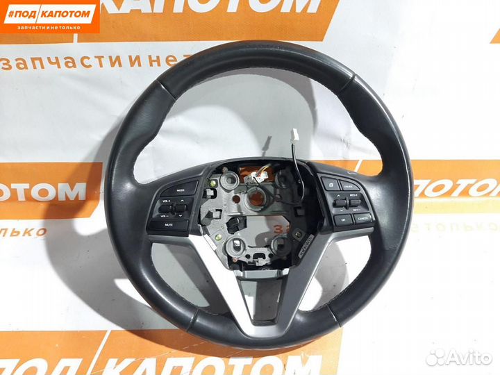 Руль Hyundai Tucson 3 2017 56110D3530