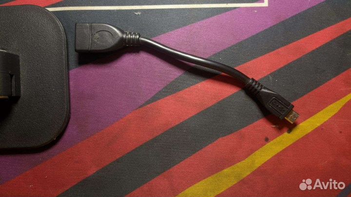 OTG micro usb