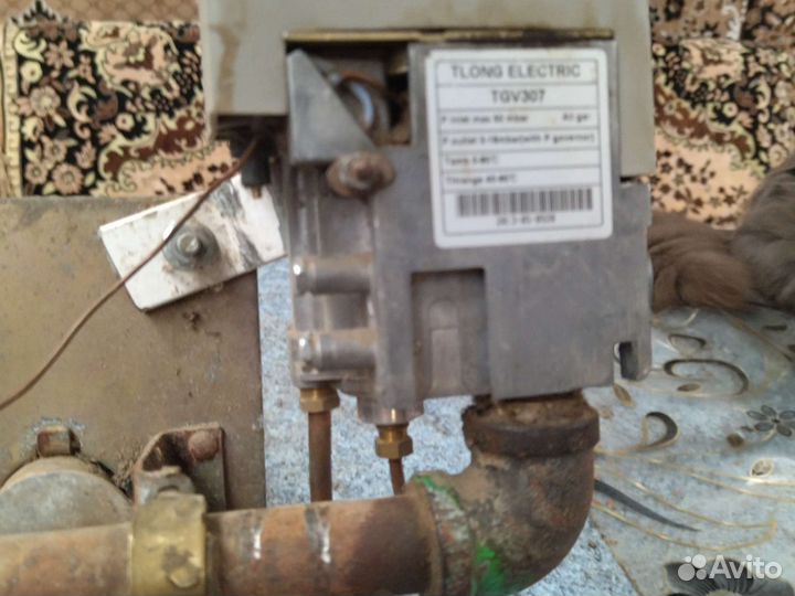 Газовая горелка