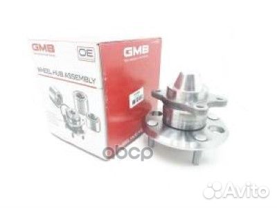 Ступица колеса зад лев GH30060 GMB