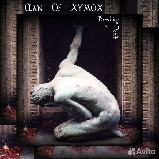 Clan Of Xymox / Breaking Point (RU)(CD)
