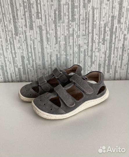 Сандалии босоногие barefoot Tipsietoes 13