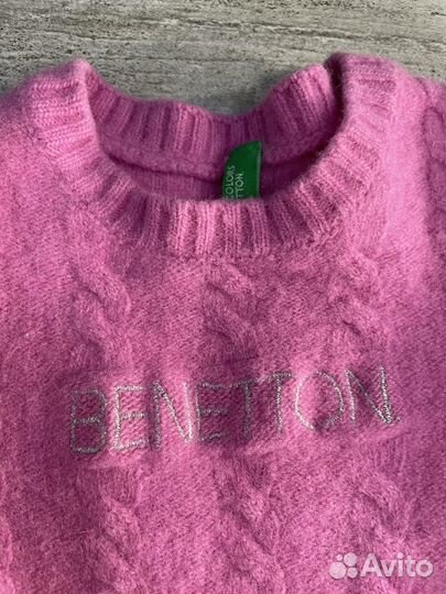 Кофточка benetton 68