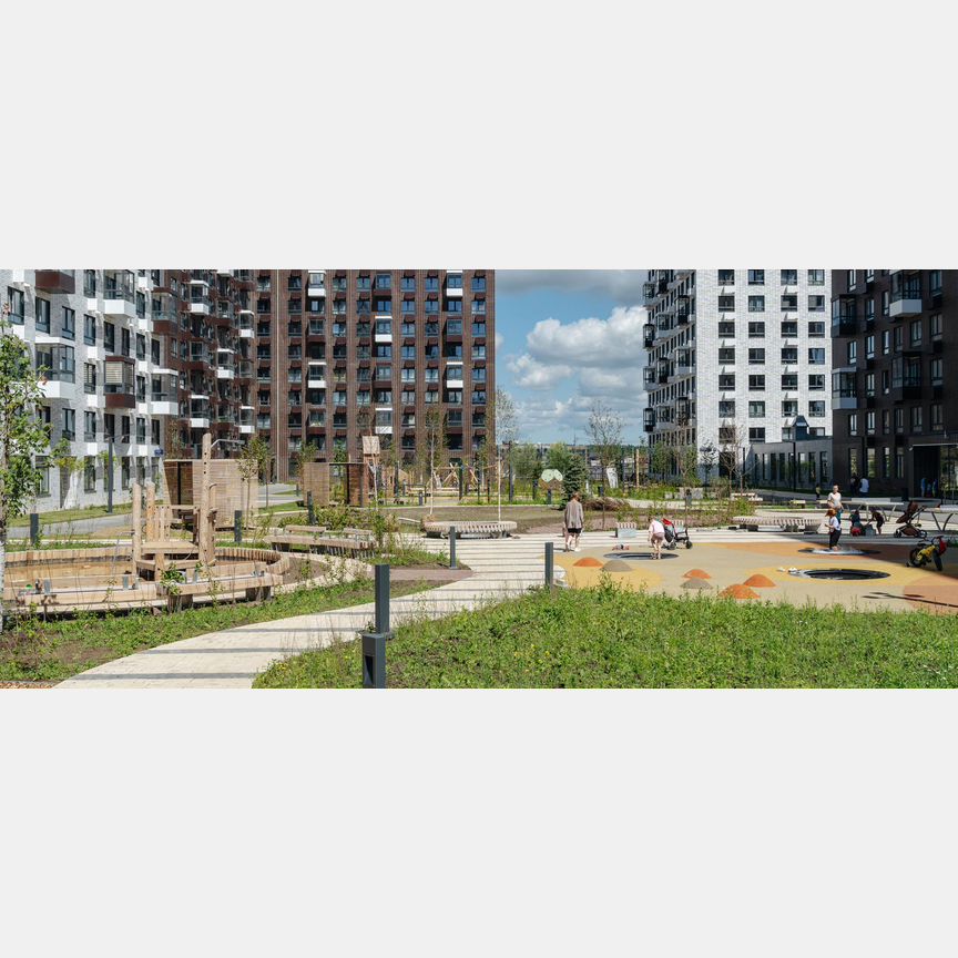 Квартира-студия, 25,7 м², 7/15 эт.