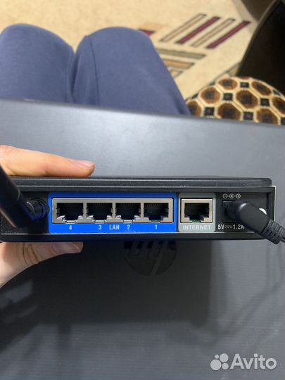 Wifi роутер dlink dir-300