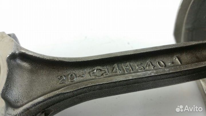 Шатун Nissan Wingroad whny11 QG18 2003