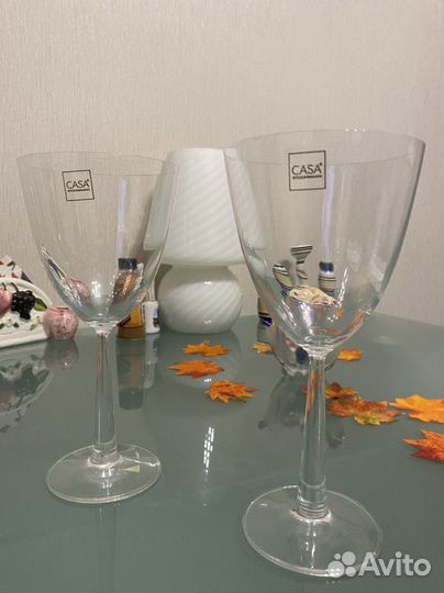 Фужеры Casa