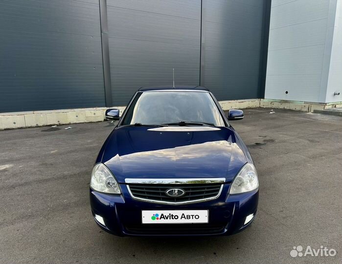 LADA Priora 1.6 МТ, 2011, 157 900 км