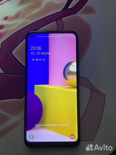Samsung Galaxy A11, 3/32 ГБ