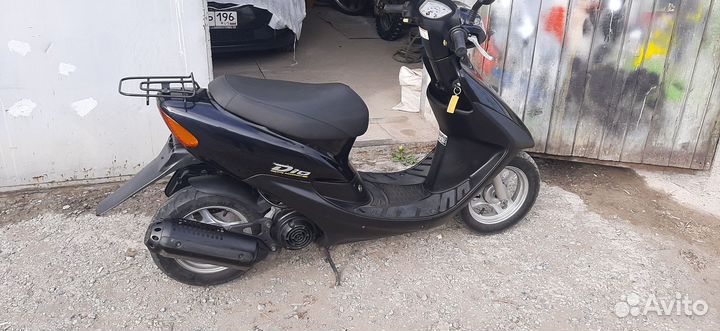 Honda Dio AF34