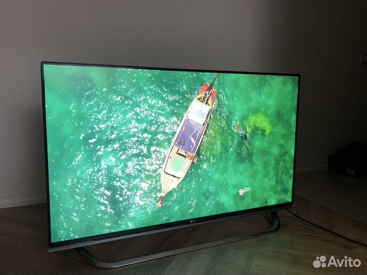LG 49UF8507 4K 3D