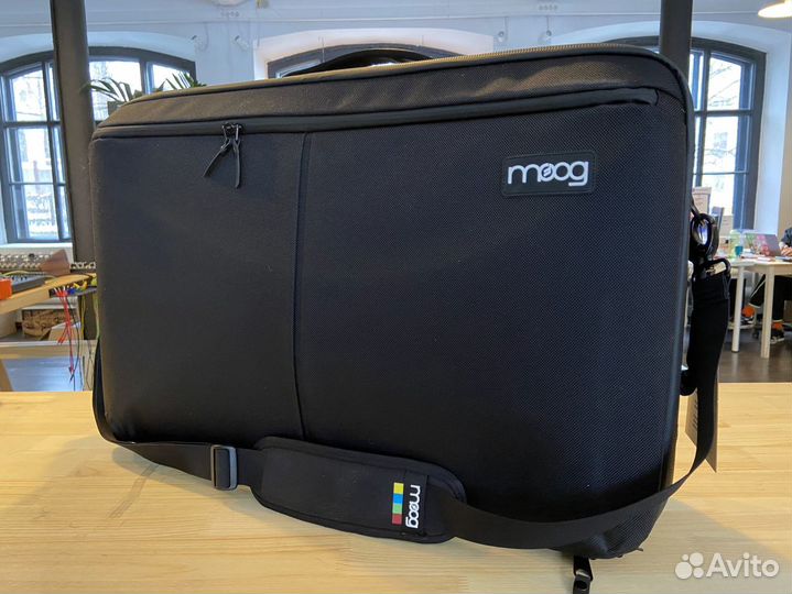 Moog Grandmother SR case в Наличии