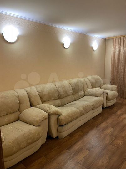 3-к. квартира, 75 м², 3/5 эт.