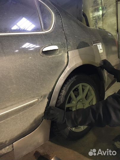 Ниссан Максима а32 арки