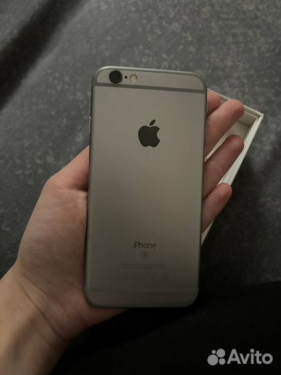 iPhone 6S Plus, 64 ГБ