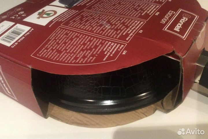 Вок rondell Escurion 28 см