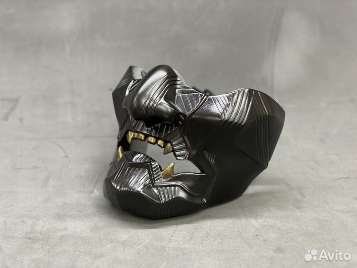 Маска самурая Ghost of Tsushima