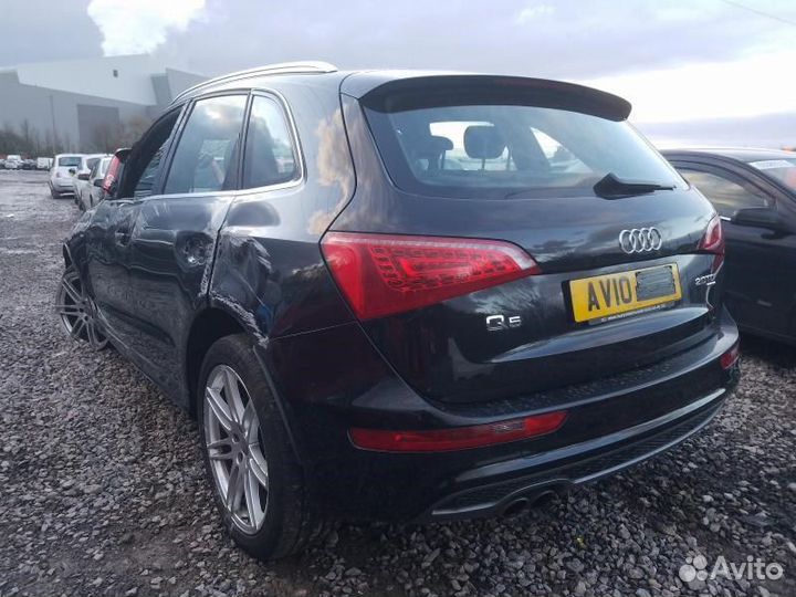Разбор на запчасти Audi Q5