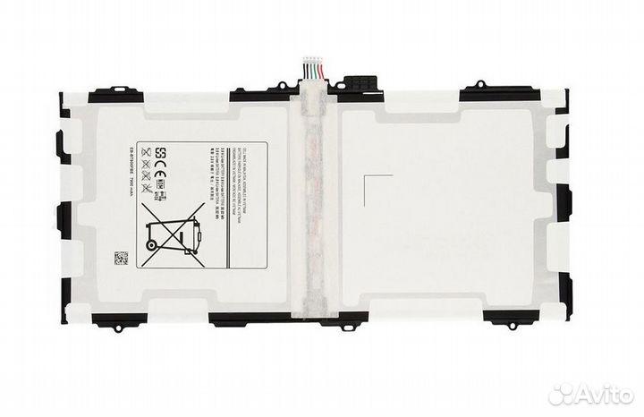 Акб (Аккумулятор) Samsung Galaxy Tab S 10.5