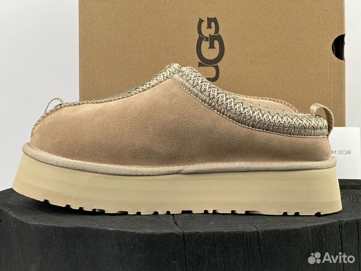 Сабо на платформе UGG Tazz Platform Sand